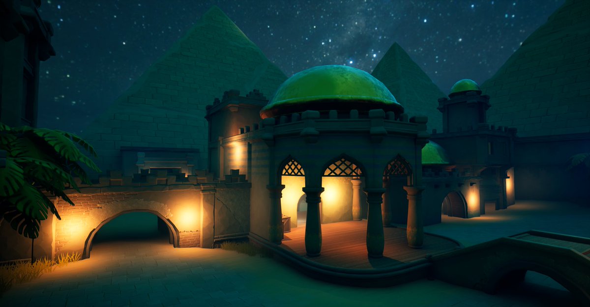 LaideeLegazii's tweet photo. Next finished project: explored some lighting with my scene… will work on it a bit more soon and tweak the small issues.. this week I’m gonna start putting together my next scene.. I’m thinkin something tropical 🐠 🏝️ 🌴 💦🤔😏 https://t.co/zZbqvG0wN1