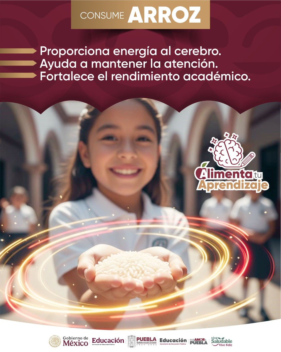 UIChOficial's tweet photo. Promovemos la prevención, la activación física y los hábitos saludables y reconocemos que el bienestar físico y emocional fortalece el rendimiento escolar.
En sintonía con el Gobierno del Estado de Puebla, impulsamos una educación integral para una vida saludable. https://t.co/8EpoUucACX