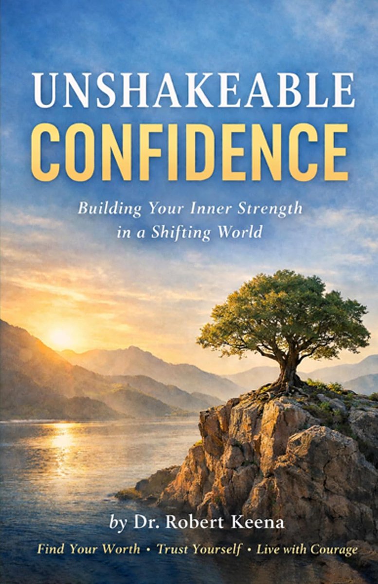 JamesPromotions's tweet photo. In a world that constantly tells you to do more, prove more, and become more, it’s easy to lose sight of who you already are.

Unshakeable Confidence: Build Your Inner Strength in a Shifting World, by Dr. Robert Keena

Free until May 20th!

https://t.co/ySZnvqIXCa

#selfhelp https://t.co/ZzDT5EyIek