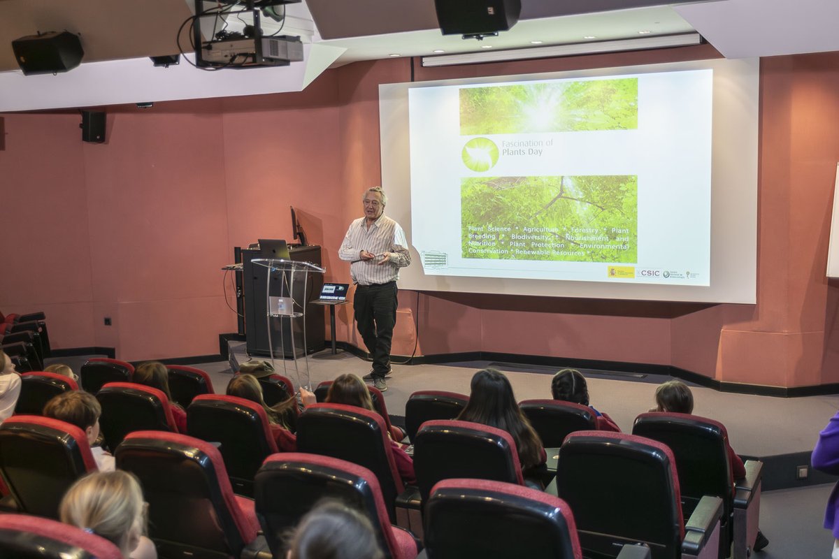Centro Nacional de Biotecnología (CSIC) tweet media