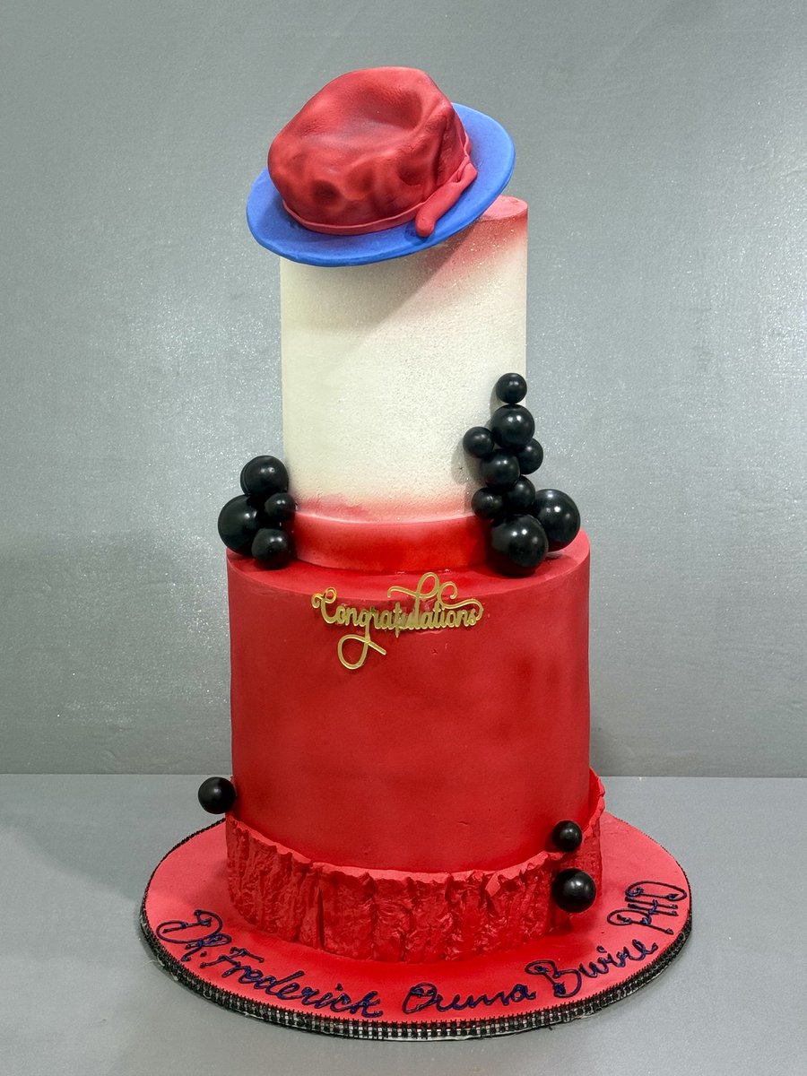 CakeGalleryUG's tweet photo. Celebrating a milestone....
We are here for you 😊

Let’s celebrate with you today 🥳

Kindly contact 0775865266 for all inquiries and orders.

#cakegalleryug https://t.co/hqDN5rTc0y