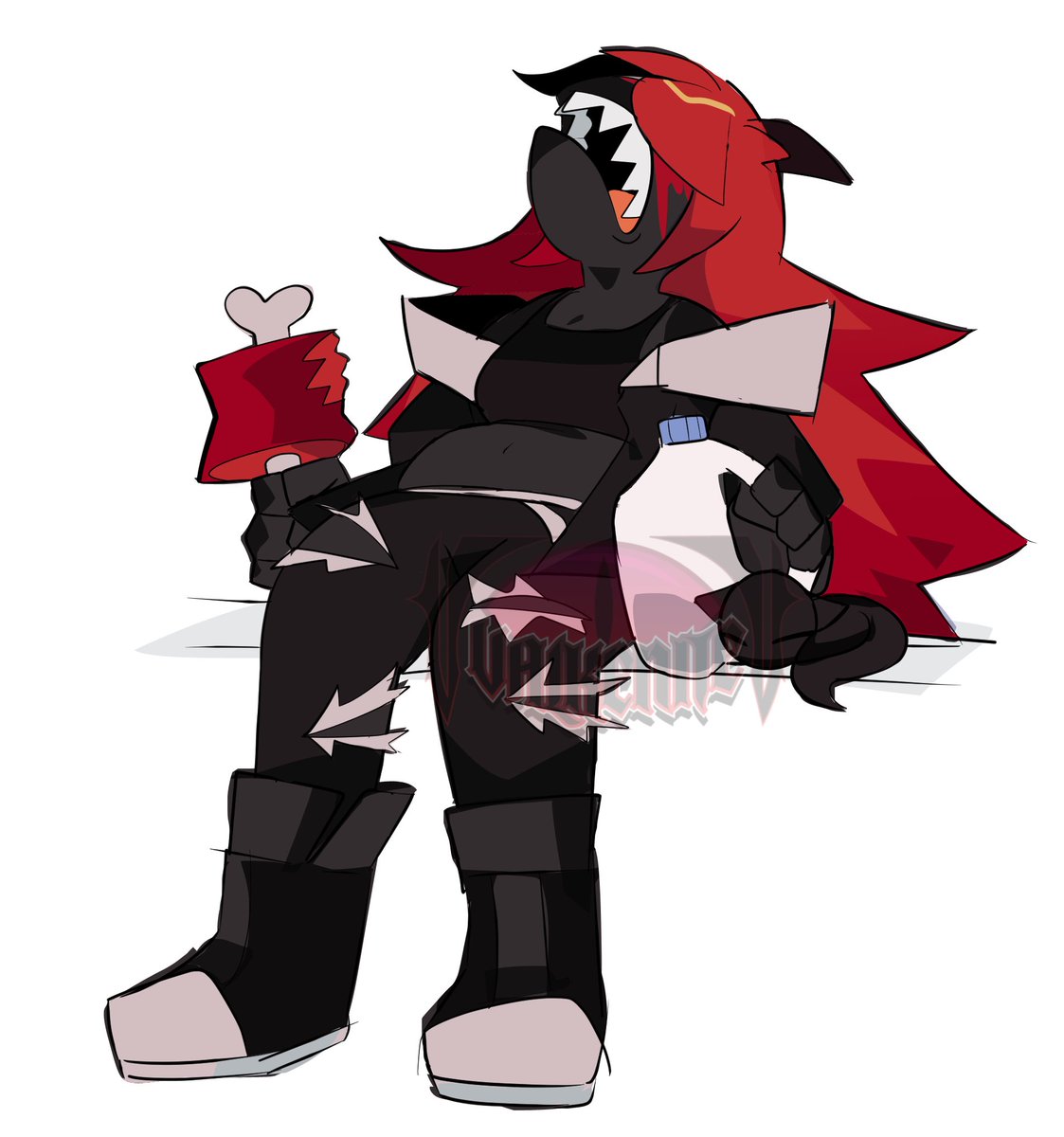 ✦ 𝑉𝐴𝐿𝐾𝑌𝑅𝐼𝐸 tweet media