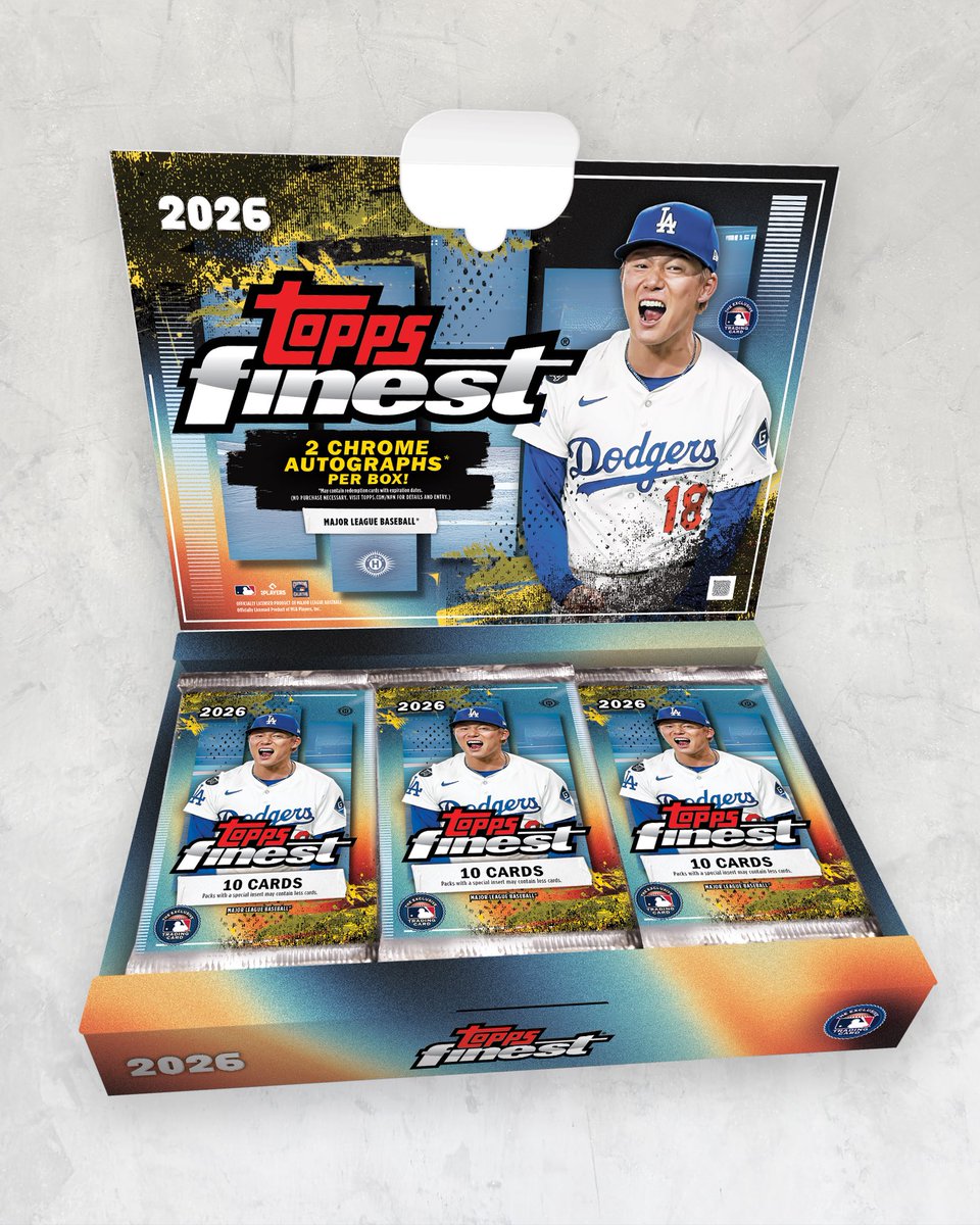 Topps tweet media