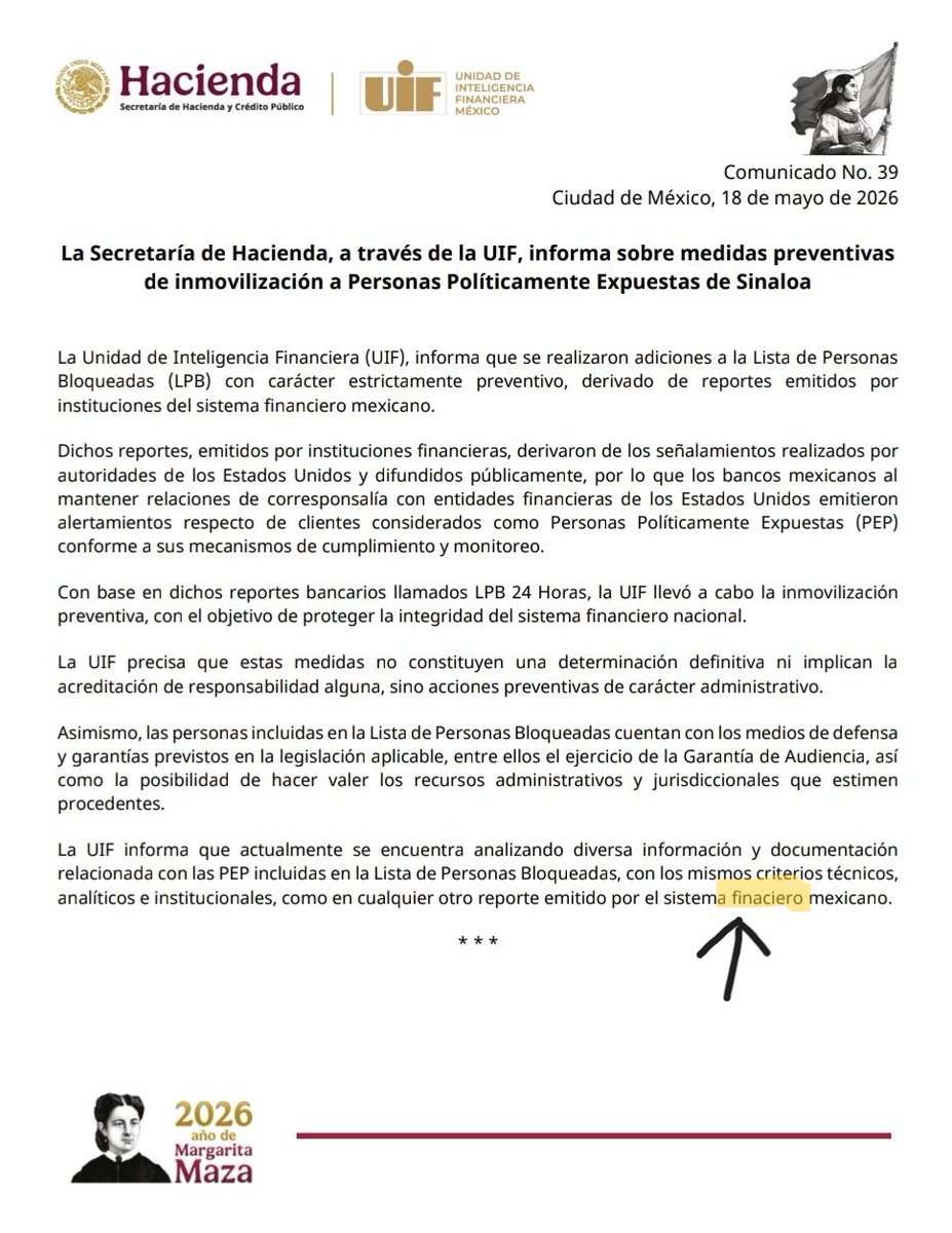 Ignacio Gómez Villaseñor tweet media