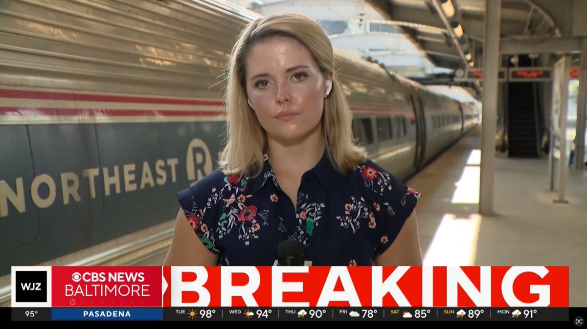 thetaralynch's tweet photo. I am so grateful to be nominated in the Live Reporting category for the Capital Emmy’s! The stories we often report on are urgent and breaking. To be recognized for this work is truly an honor. @wjz @CapitalEmmys https://t.co/BCL5IlEUM1