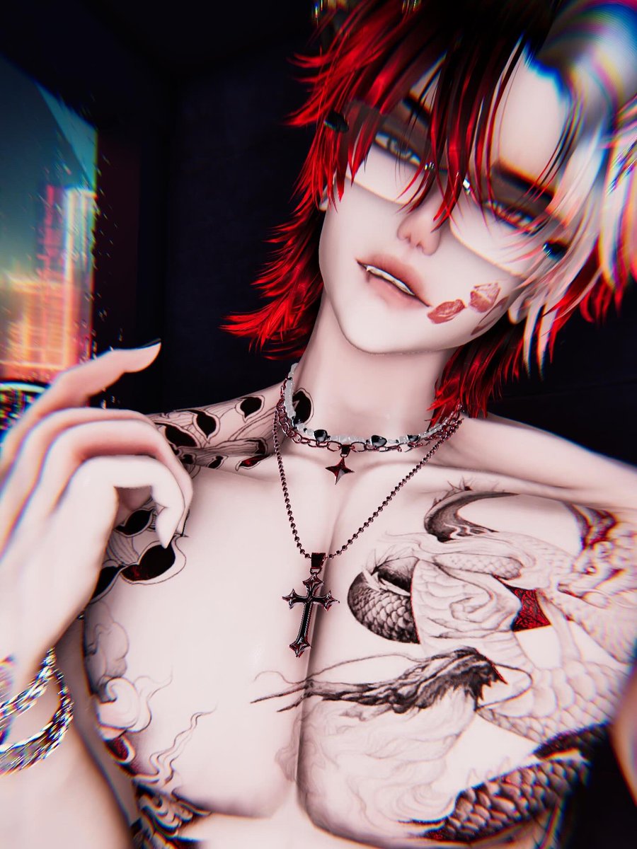 GoodVibesVR's tweet photo. 𝑫𝒐𝒏'𝒕 𝒇𝒆𝒂𝒓 𝒎𝒆 𝒅𝒂𝒓𝒍𝒊𝒏𝒈... 𝑪𝒓𝒂𝒗𝒆 𝒎𝒆 𝒊𝒏𝒔𝒕𝒆𝒂𝒅..~ https://t.co/FSzktrxxVG