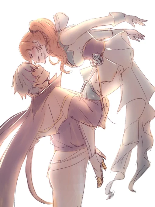 Quick #yumilatteaoc #brancetta #ocxcanon #wuwaoc