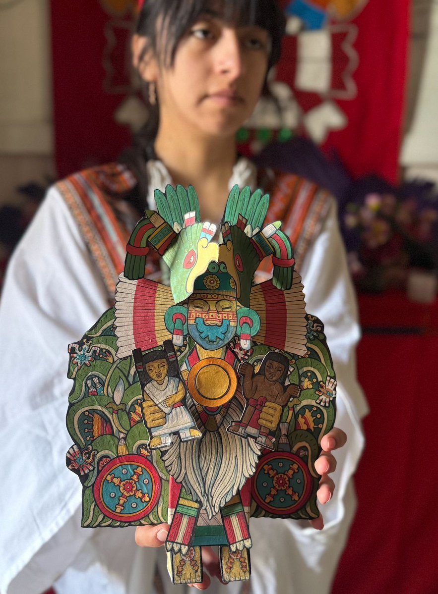 Corazon Mexica tweet media