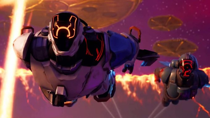 Egyptian Fortnite Leaker tweet media
