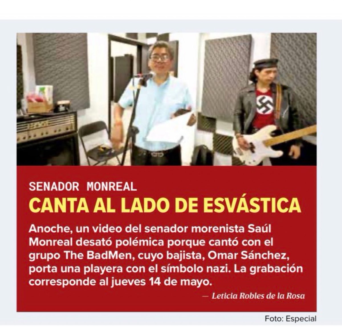 Héctor Suárez Gomís tweet media