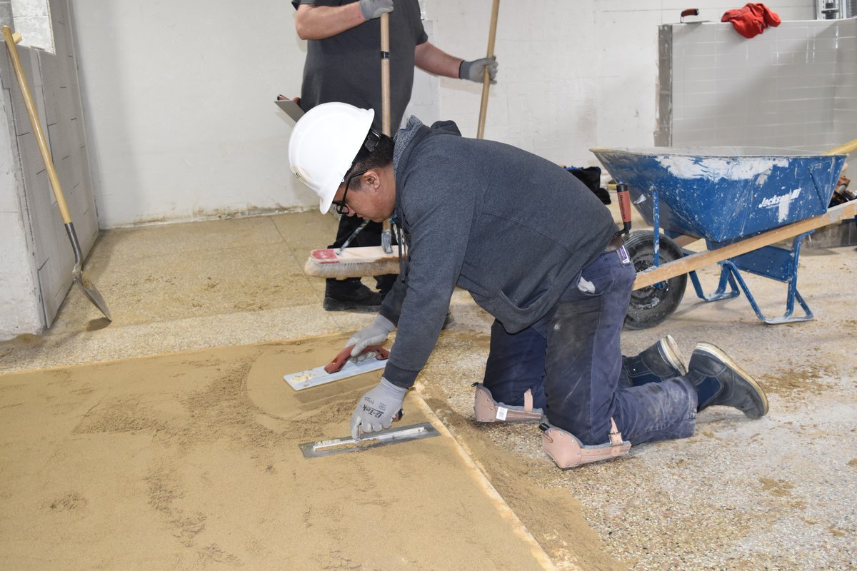 Bricklayers & Allied Craftworkers Union tweet media