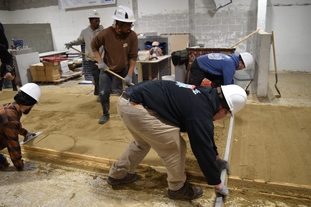 Bricklayers & Allied Craftworkers Union tweet media