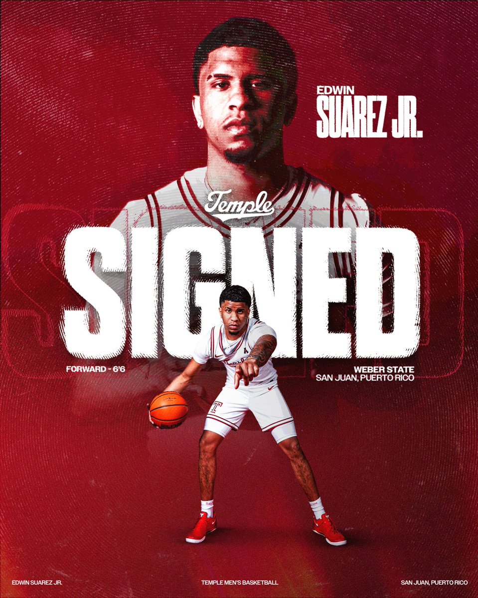 Temple Men's Basketball tweet media
