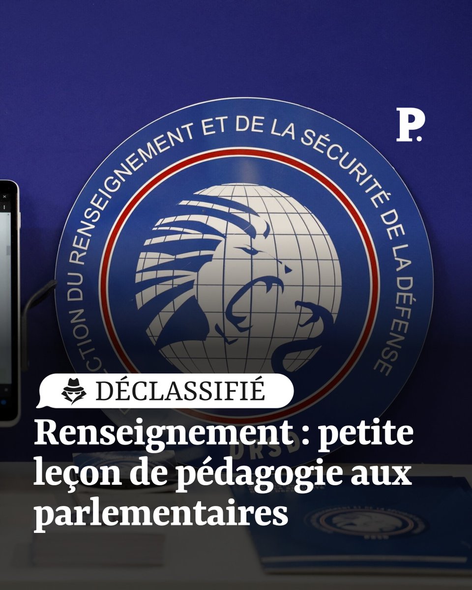 LePoint's tweet photo. Les services français n’ont pas toutes les armes pour lutter contre les narcotrafiquants. Tel est le constat de la délégation parlementaire au renseignement qui souhaite autoriser, sans tarder, les services à « casser » le chiffrement des messageries.

Par @RomainGubert
https://t.co/lVHVlN2pp7