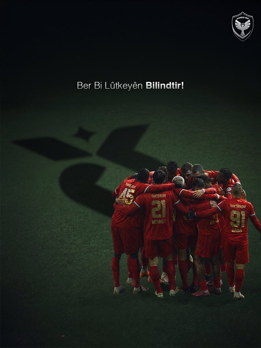 Amedspor tweet media