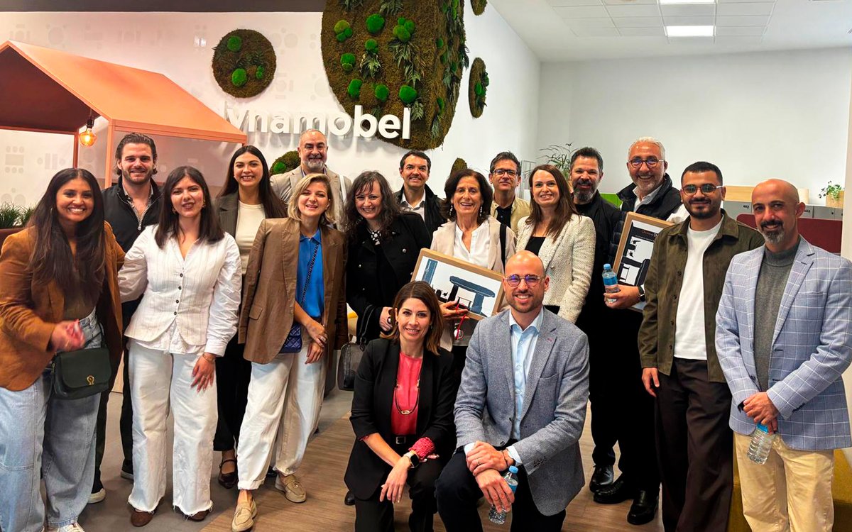 Dynamobel tweet media