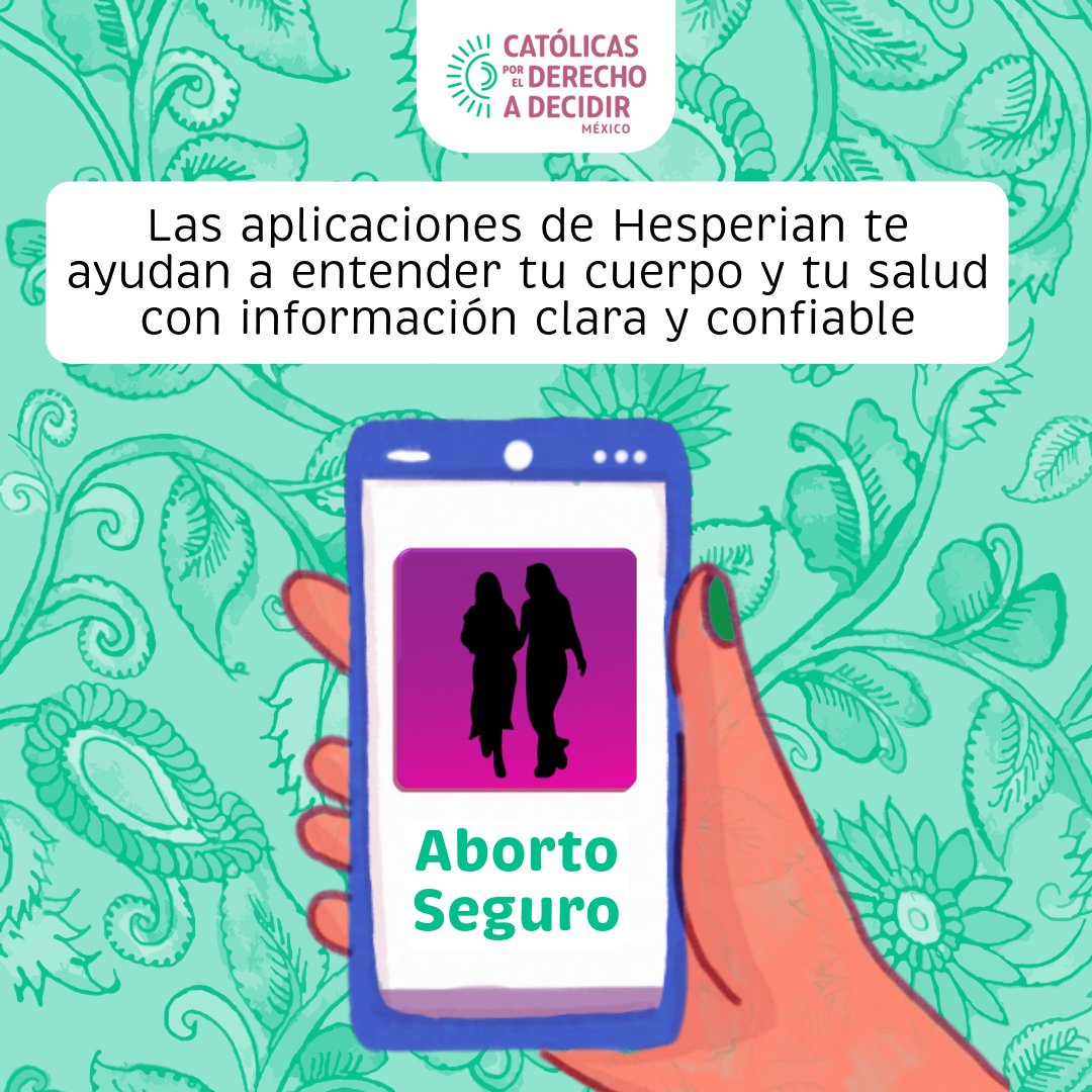 CDDMexico's tweet photo. Las aplicaciones de Hesperian son herramientas que permiten acercar la info necesaria para que las personas puedan comprender mejor su cuerpo y tomar decisiones.

Descárgala aquí: https://t.co/X9EhdjtIfG

#SaludSexualYReproductiva #InformaciónEsPoder #DerechosHumanos https://t.co/U1HnzyXBz7
