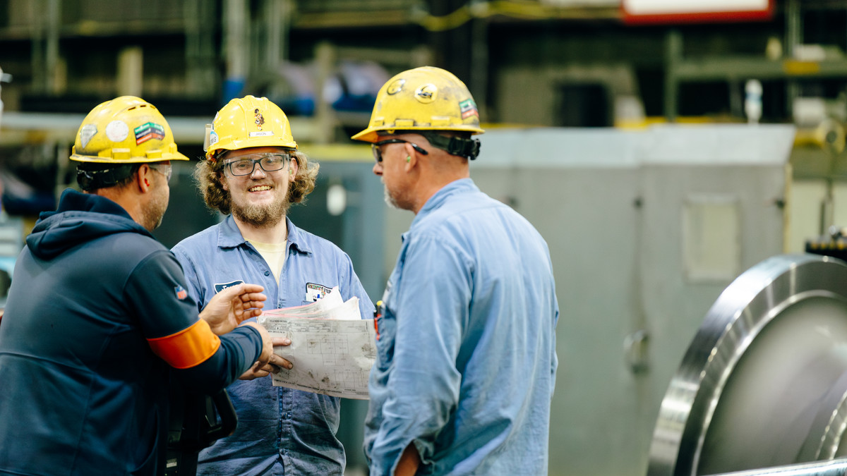 ScotForge's tweet photo. Strong partnerships create stronger forgings.

Scot Forge works alongside customers to deliver custom forged solutions for some of the world’s most demanding applications.

#Manufacturing #Forging #Engineering #MadeInUSA
https://t.co/MFEe7t6gBj https://t.co/GHCjW6klIf