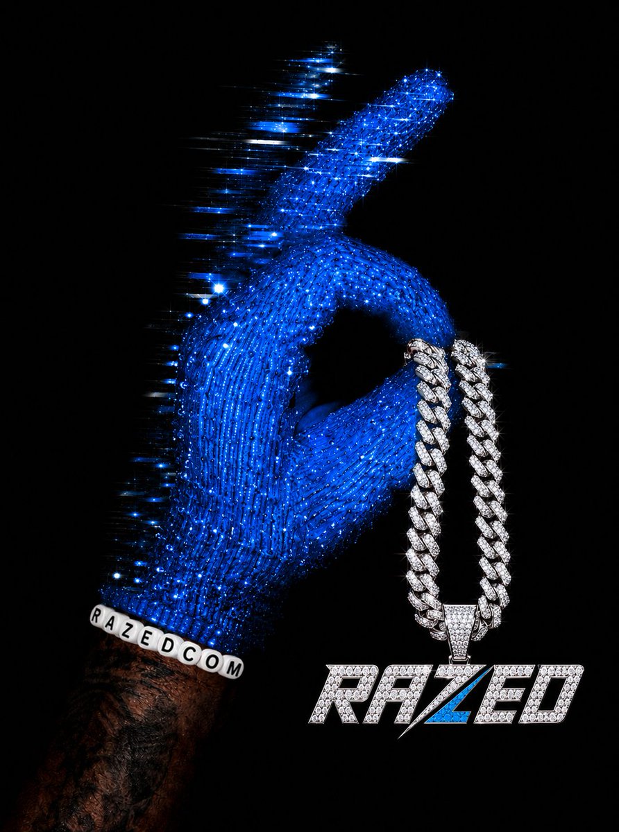 Razed tweet media