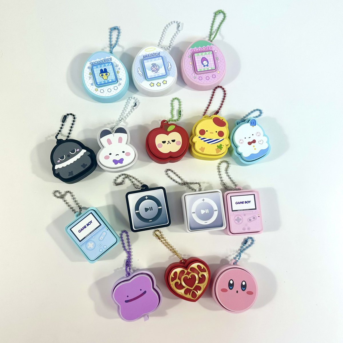 zuzurollco's tweet photo. They’re doneeee❤️❤️ so SO cute !!
This will be for #ca11 #dokomi and #smashcon ! https://t.co/06lbskyNcU