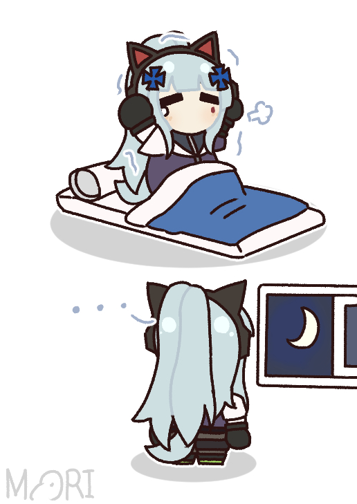 morikoa3's tweet photo. sleepy doggo https://t.co/BmJhwCi6EE