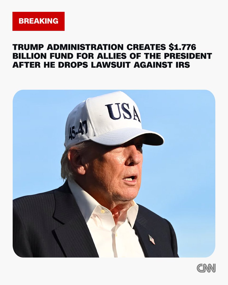 CNN tweet media