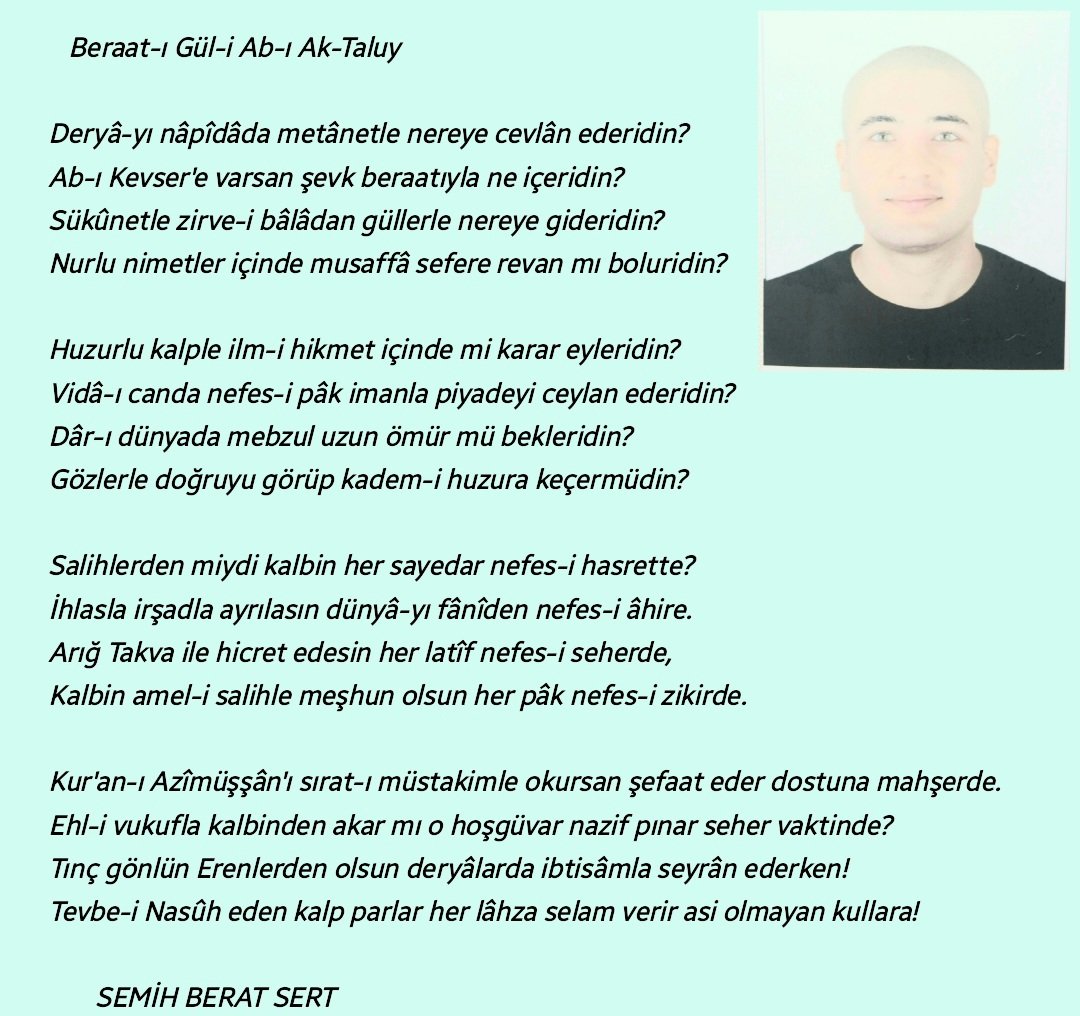 39jtr's tweet photo. SemihBeratSERT https://t.co/gwWWWXXci2