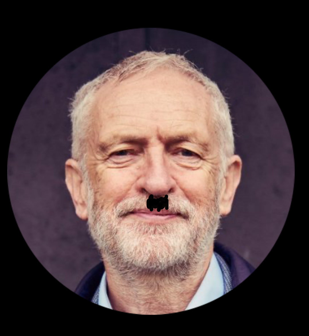 TBC_Tibo's tweet photo. @jeremycorbyn The best thing 2-Tier Starmer did was remove your whip. If you became PM in 2019, you would have become as unpopular as Starmer is now. https://t.co/0RLlfIYOoF