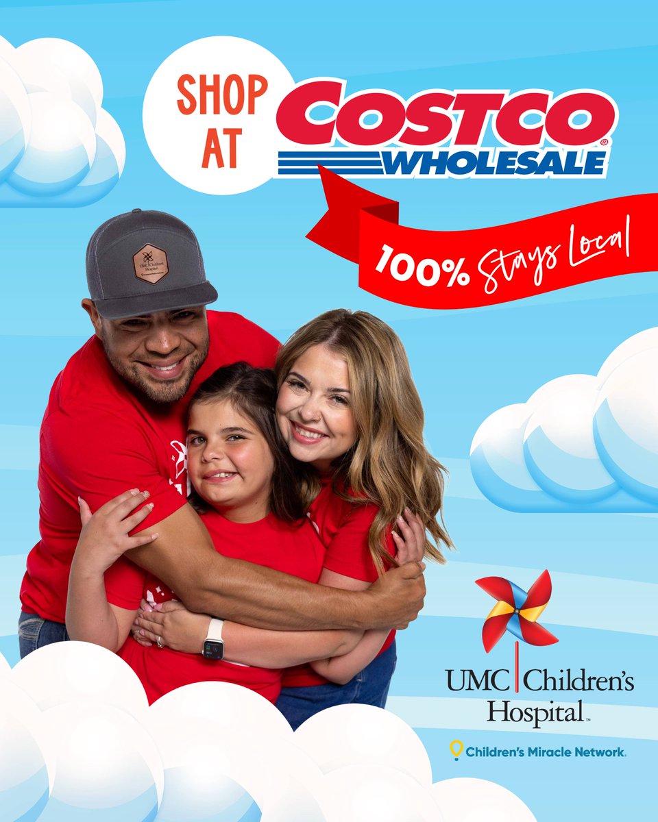 UMC Children's Hospital tweet media
