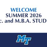Photo by MTSU Business (@MTSU_Business)