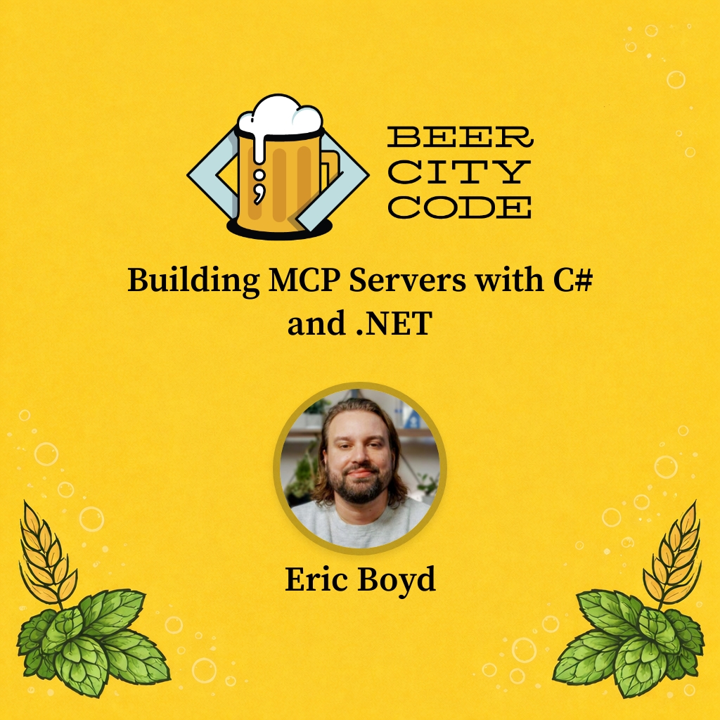 Beer City Code tweet media