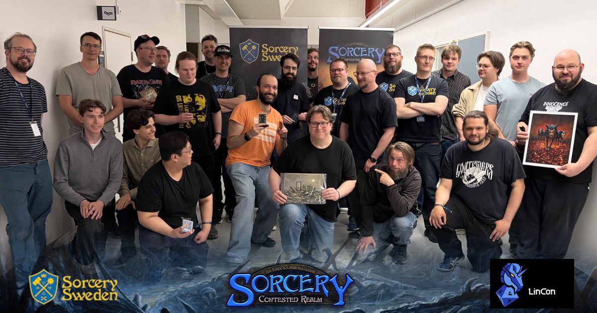Sorcery: Contested Realm tweet media