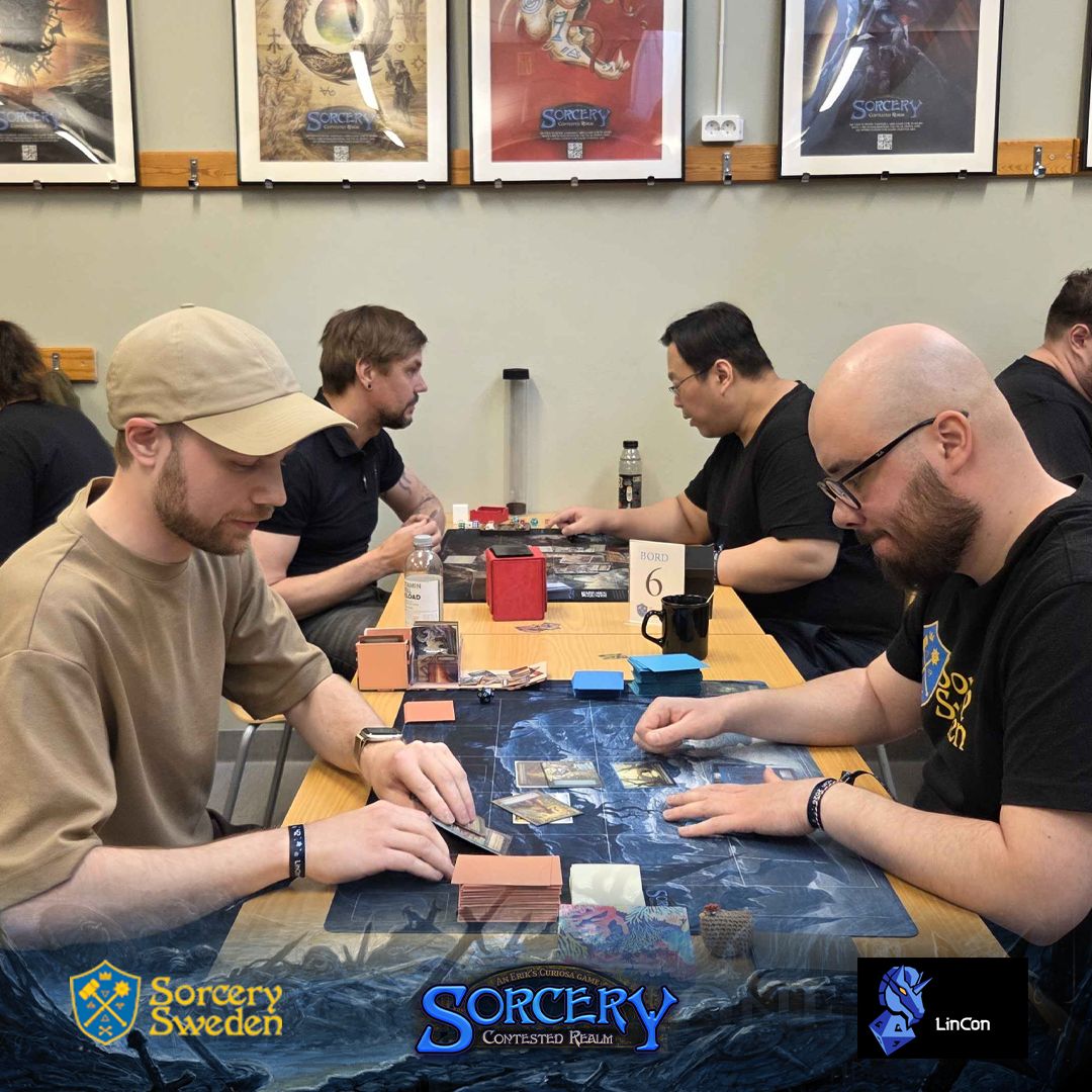 Sorcery: Contested Realm tweet media