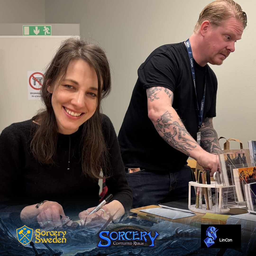 Sorcery: Contested Realm tweet media