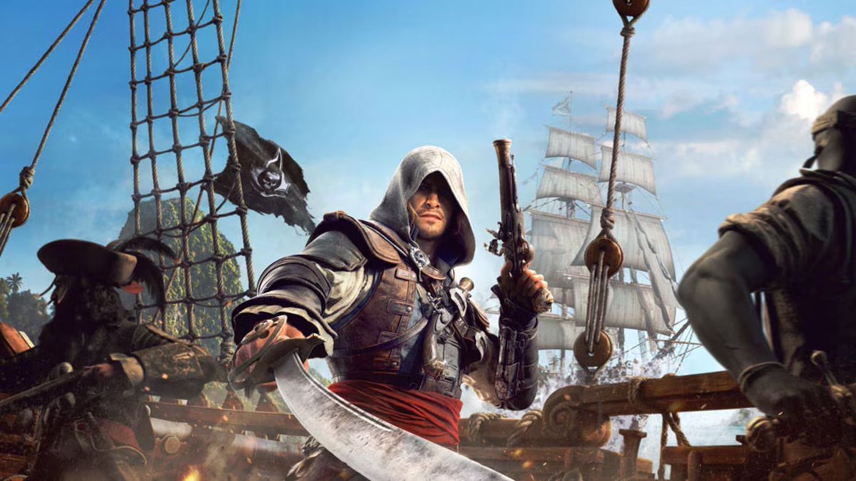 Game Informer tweet media