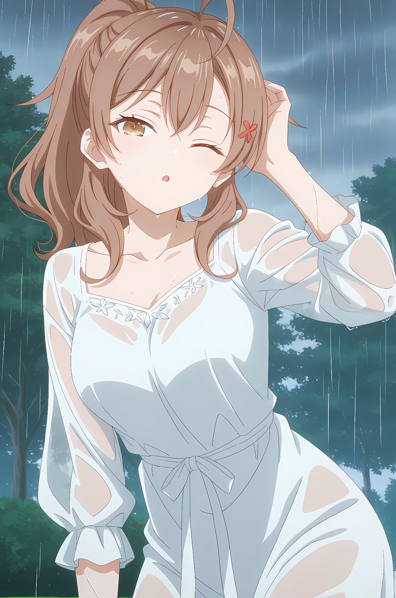 Roshidere AI tweet media