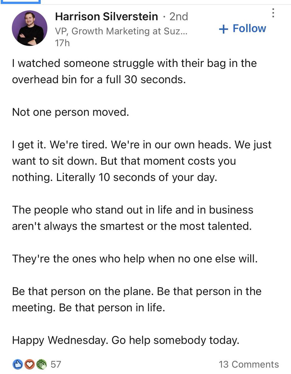 LinkedIn Lunatics tweet media