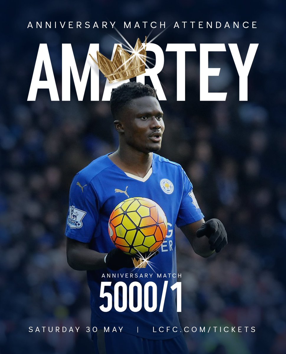 Leicester City tweet media
