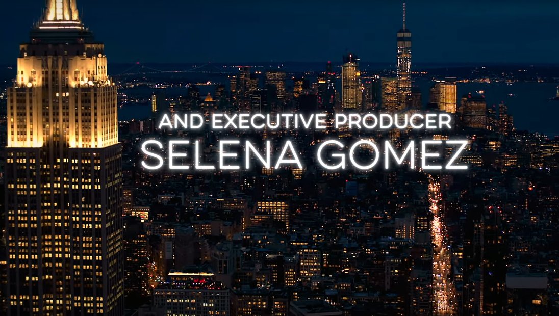 Selxrare's tweet photo. Produced by Selena Gomez 
Written by Selena Gomez 
Played by Selena Gomez 
Owned by Selena Gomez https://t.co/keez7YyulW