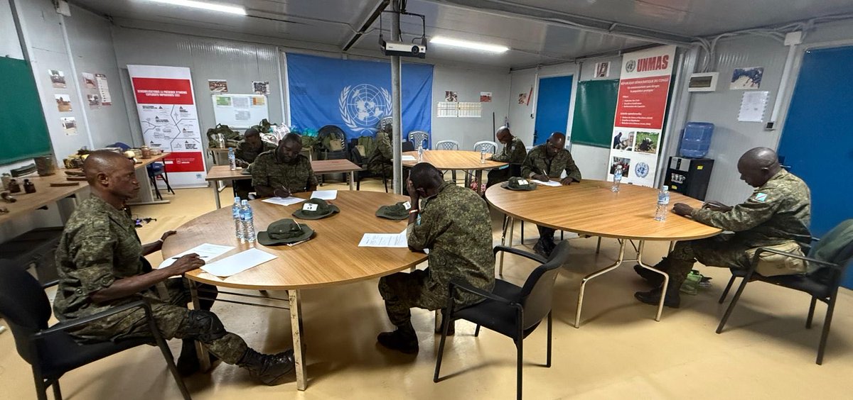 MONUSCO tweet media