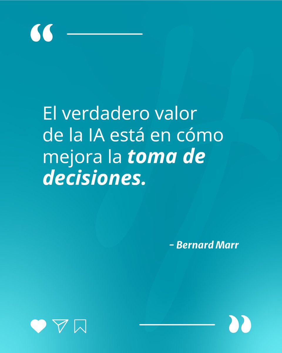 Human_Forum's tweet photo. Cuando los datos se convierten en decisiones claras, la IA demuestra su verdadero valor.
#IA #GestiónDelTalento #RRHH #TransformaciónDigital https://t.co/PNkxEHxY3l