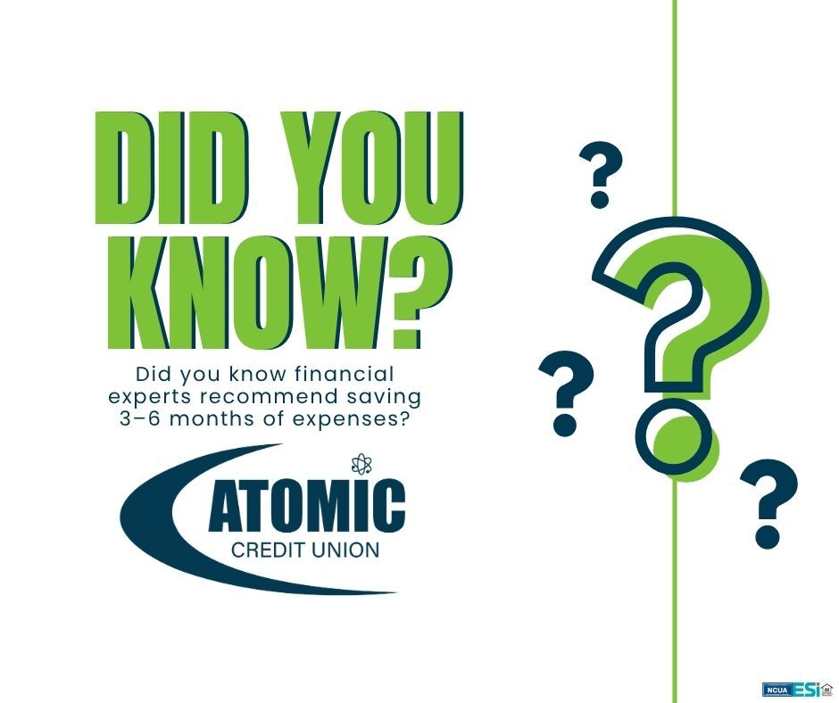 Atomic Credit Union tweet media
