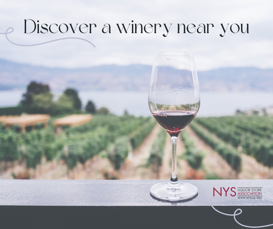 NYSLSA's tweet photo. Visit our website to discover a NYS winery near you: https://t.co/oEq7WyqD8q. It’s that simple! 🗺️ https://t.co/PjWe9XWiQl