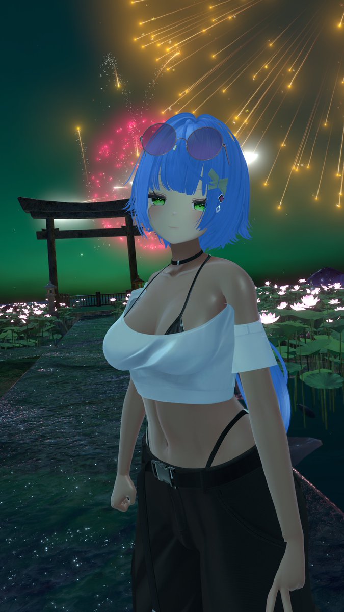槇島さや tweet media