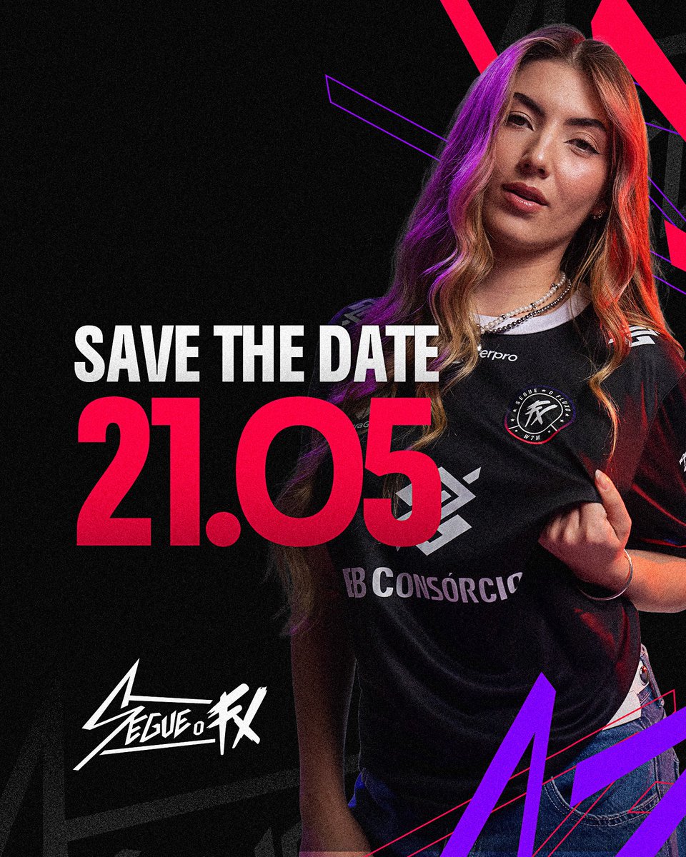 fluxogg's tweet photo. Dia 21, a forma de torcer pelo Fluxo W7M vai mudar completamente. 

Estão preparados? 👀 https://t.co/AcOuAMU2C2