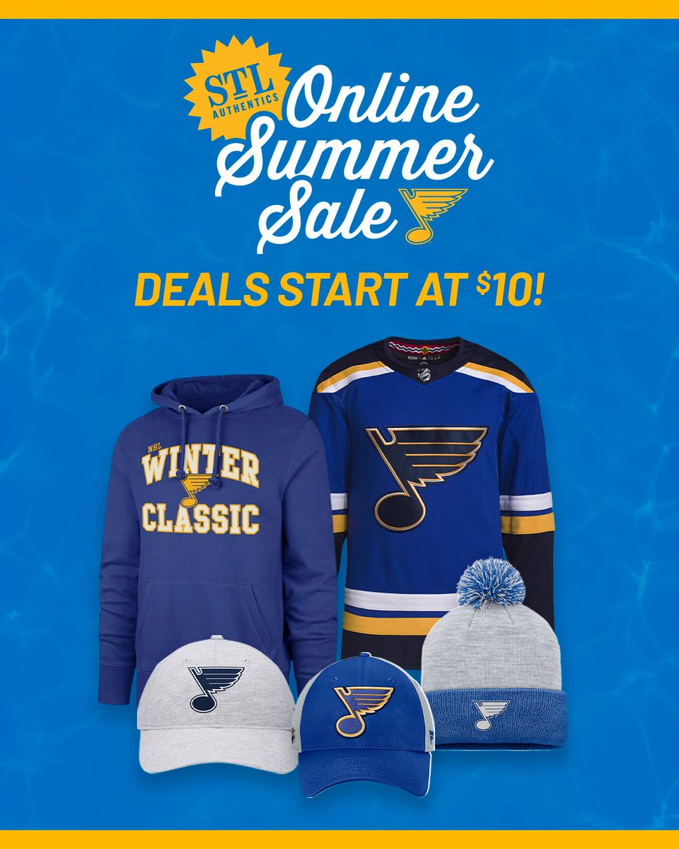 STL Authentics tweet media