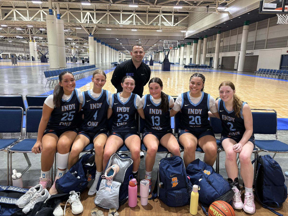 Indy One 16u EYCL tweet media