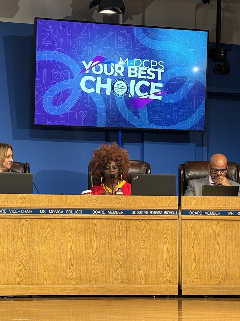 childrenstrust's tweet photo. Thank you to Superintendent Dotres for recognizing Zero Drownings Miami-Dade at Wednesday's School Board Meeting and highlighting the life-saving impact this free water safety program has on children and families across our community. We are grateful to the participating kindergarten classes, teachers, principals, and parents for supporting our collective impact. A special thank you as well to our founding partners and funders for their continued commitment to expanding this initiative into a year-round program that serves even more children and families throughout Miami-Dade County.
