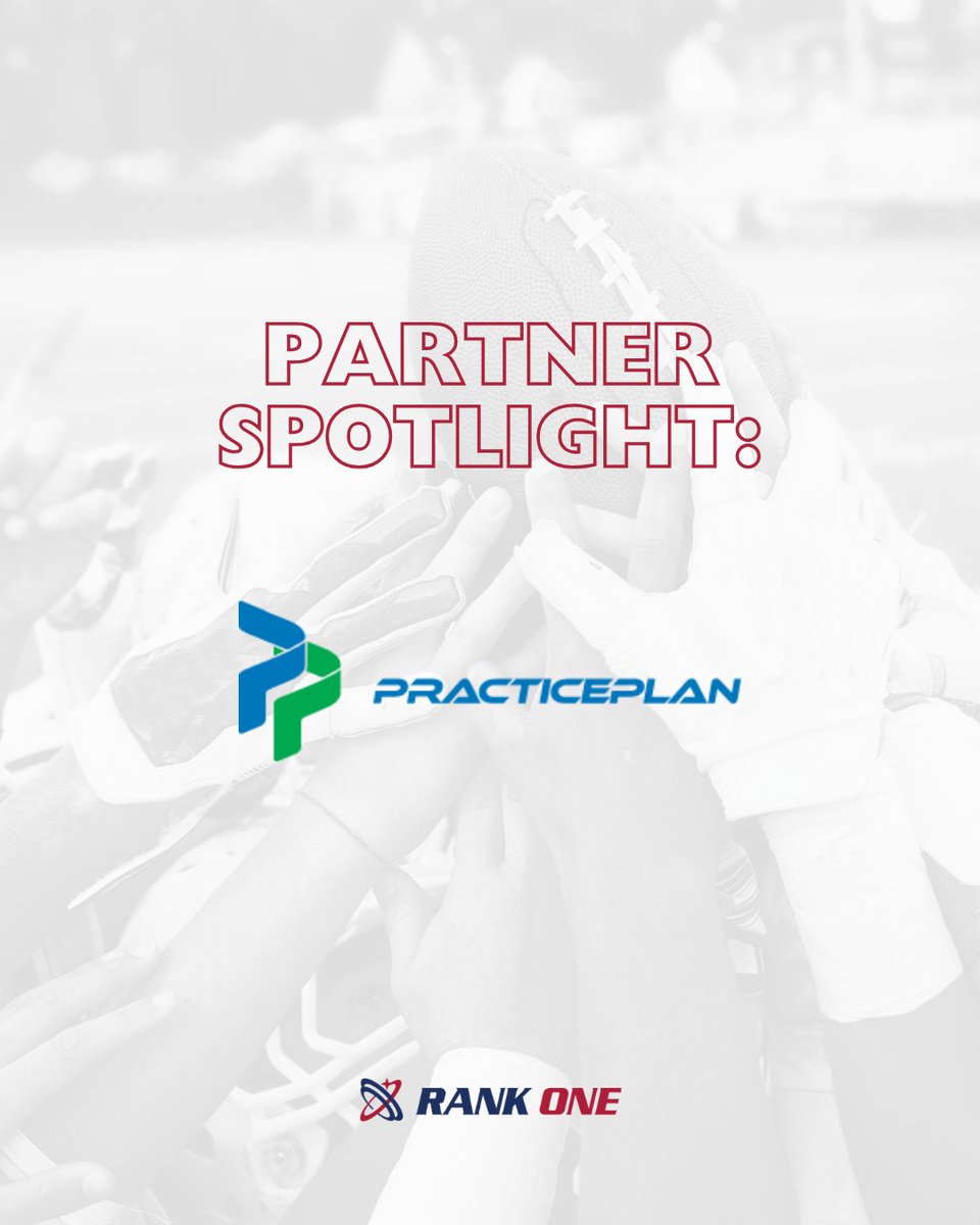 rank1sport's tweet photo. Highlighting a valued Rank One partner: @practiceplan_io  👋

Great athletic facilities don’t happen by accident.

They’re intentionally designed to support athletes, maximize space, and create better experiences for teams and communities.

From planning and layout to scheduling and usage, it’s all about:
✔️ Efficiency
✔️ Accessibility
✔️ Flexibility
✔️ Long-term growth

The result? Facilities that elevate performance, reduce conflicts, and bring people together.

Smart planning = stronger programs.

See why Rank One has partnered with PracticePlan here: https://t.co/pkdeDIxhJM