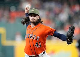EthosFantasyBB's tweet photo. April 29: Spencer Arrighetti, 38%, #ChaseTheFight

3GS, 2-1, 18IP, 19K, 1.00 ERA, 1.28 WHIP

It may have seemed like a homer take at the time, but Anthony recommended Arrighetti after seeing how well he handled the Yankees lineup and he's been fantastic ever since.

https://t.co/DNwu2TsRaF